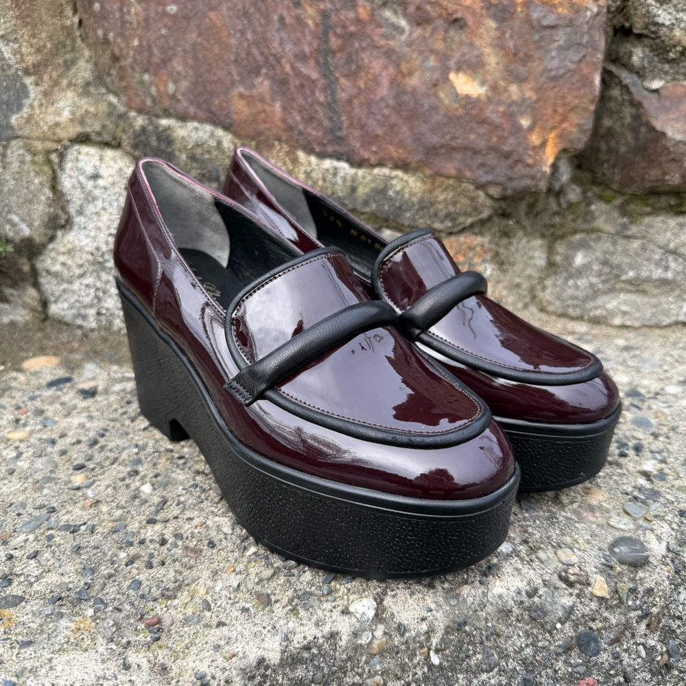 Brand new Robert‎ Clergerie Platforms